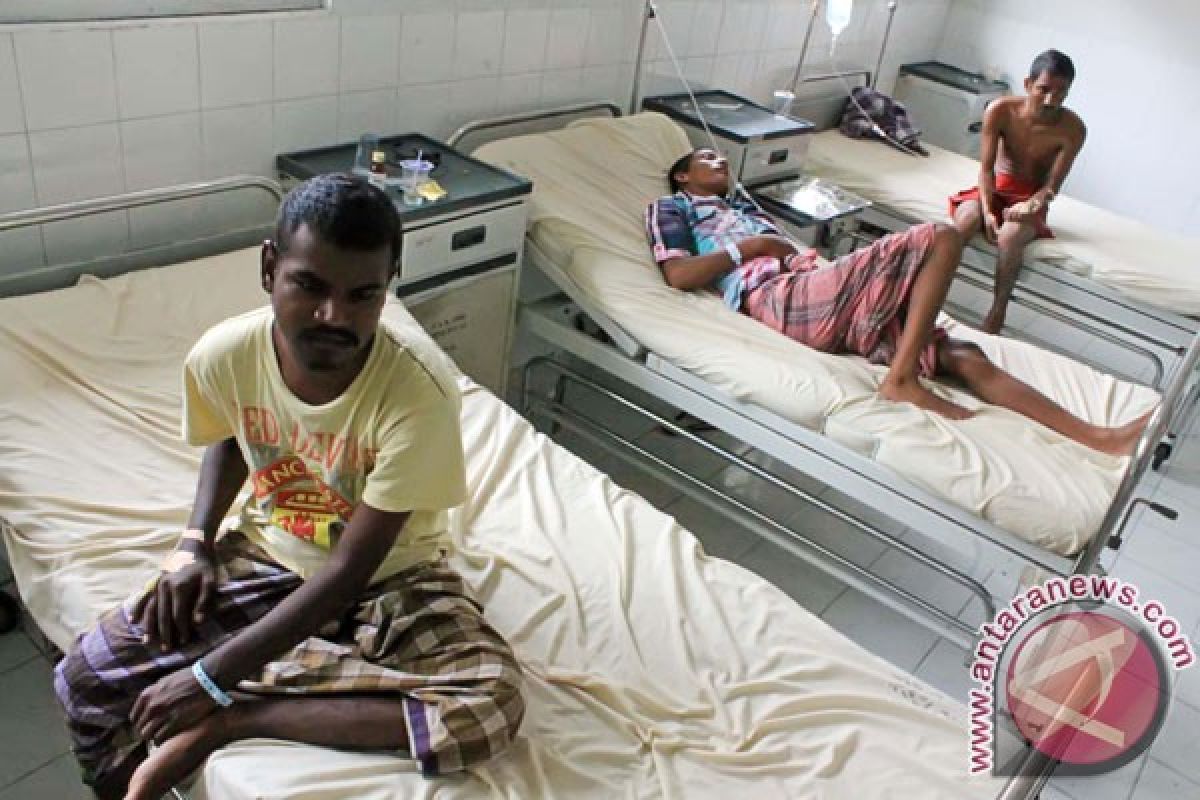 Fadli minta pemerintah bantu pengungsi Rohingya