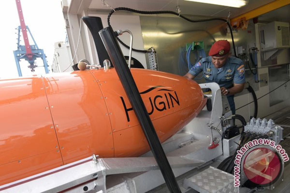 Indonesia urged not to underestimate findings of underwater drones