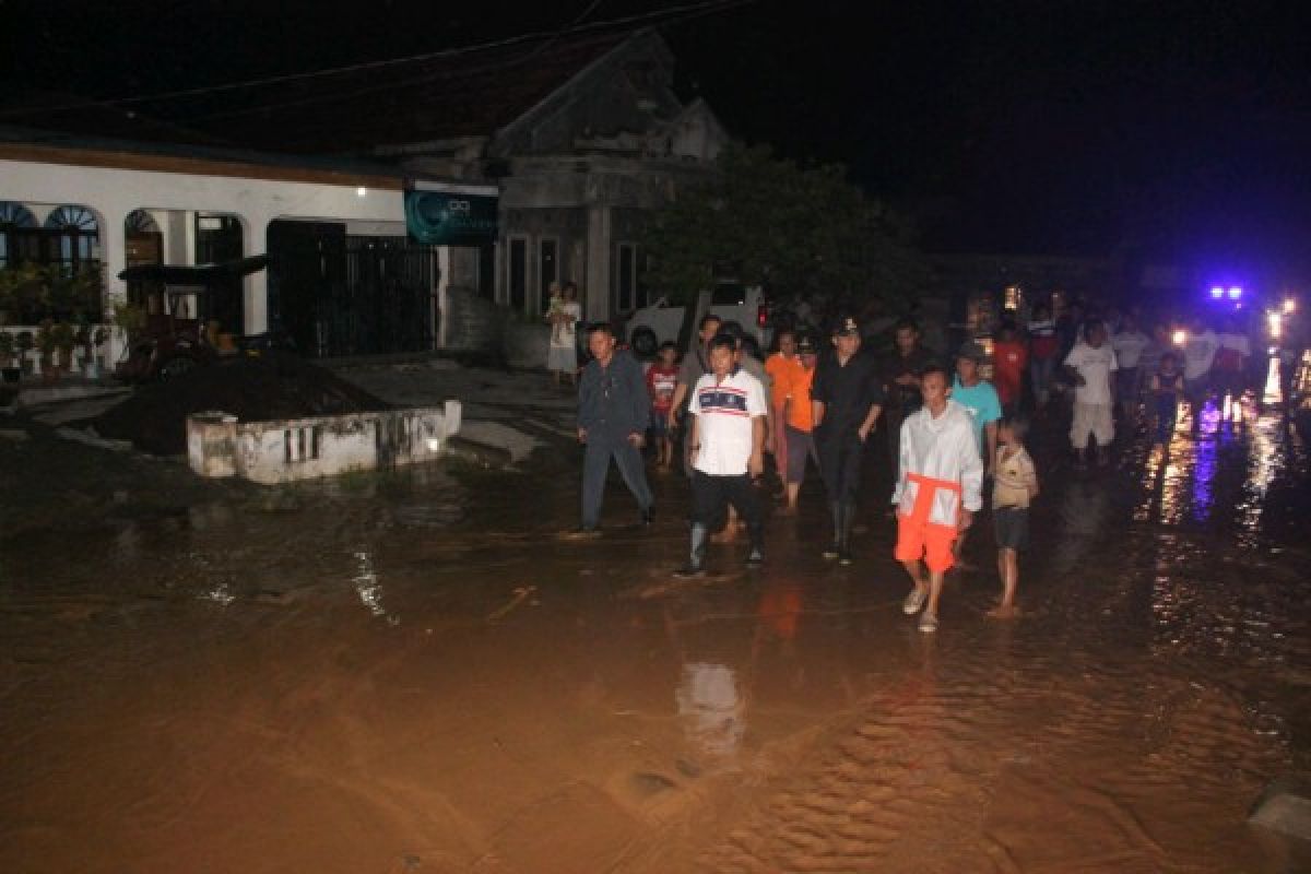 Pemkab Mitra akan bentuk relawan bencana desa