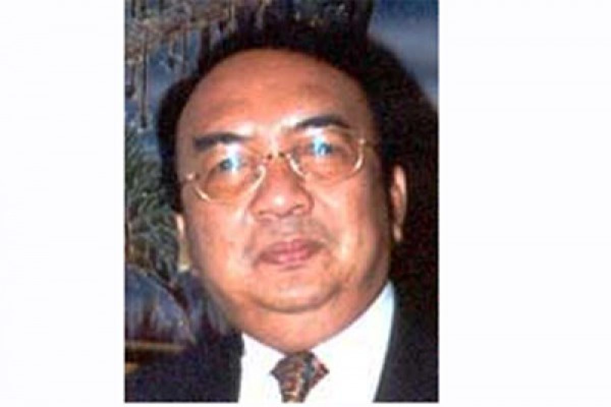 Anggota DPR H Usman Ja'far meninggal dunia