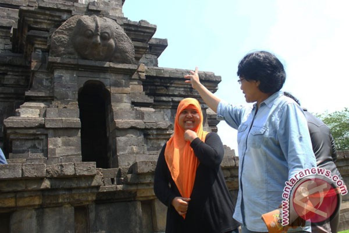 Ikahimsi dorong peran generasi muda lestarikan cagar budaya