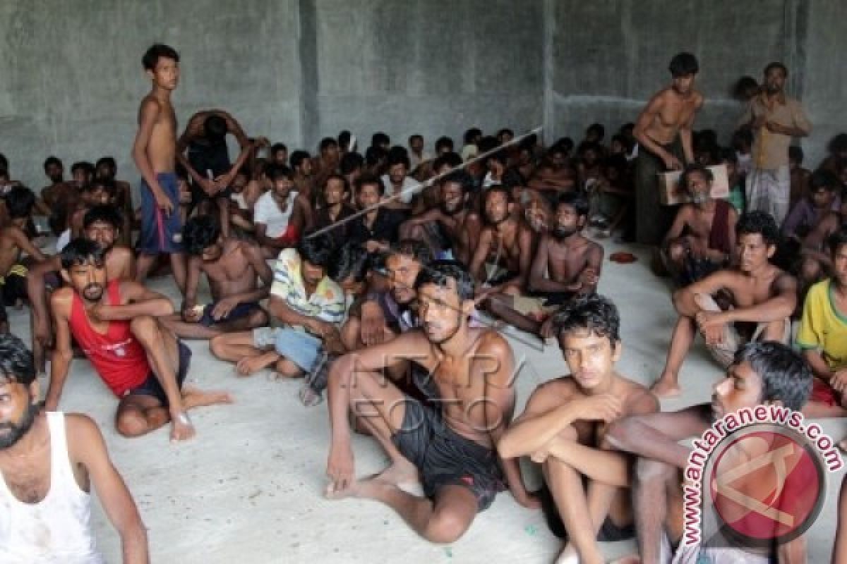 648 imigran kembali terdampar di Aceh