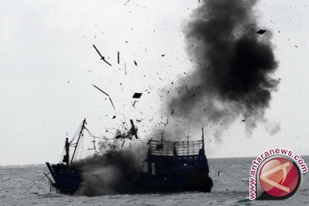 DPRD Usulkan Kapal Nelayan Asing tidak Ditenggelamkan