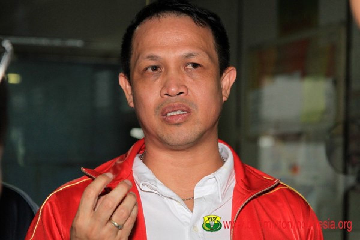 Nasehat Rexy Mainaky bagi pemain muda