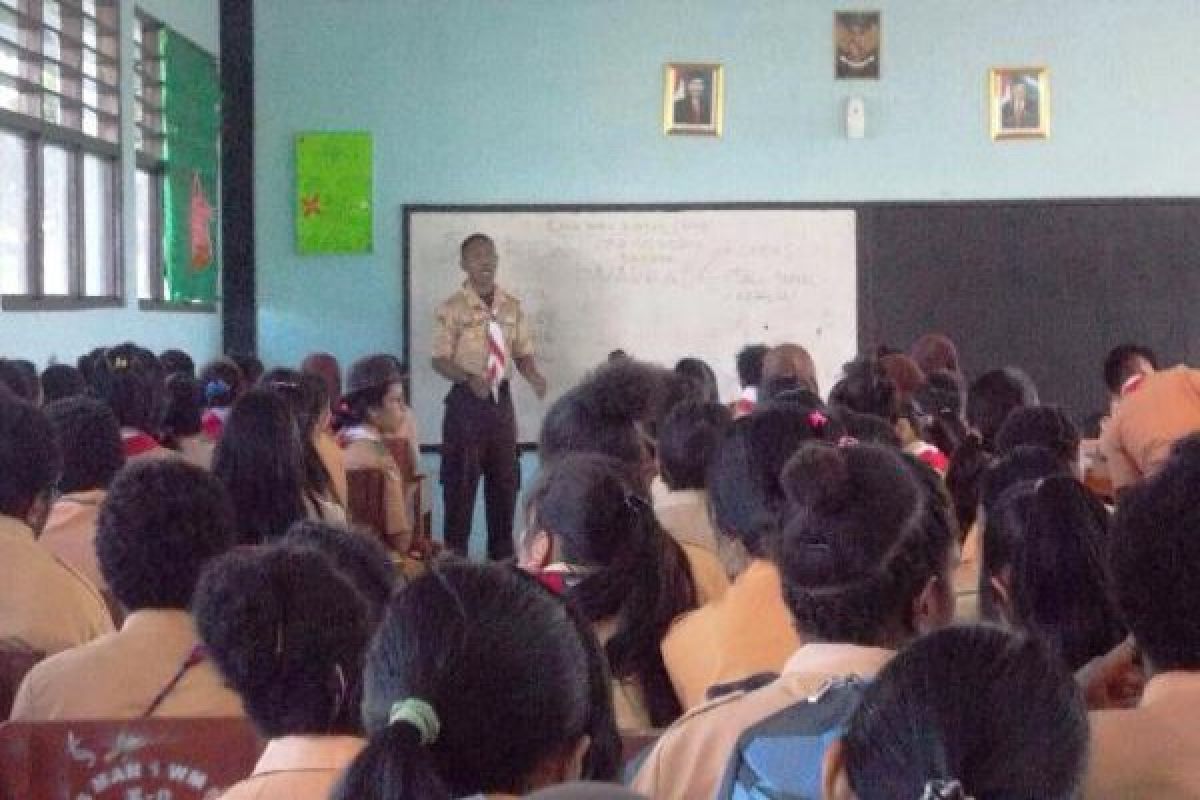 LPMAK danai pendidikan ribuan pelajar-mahasiswa Papua