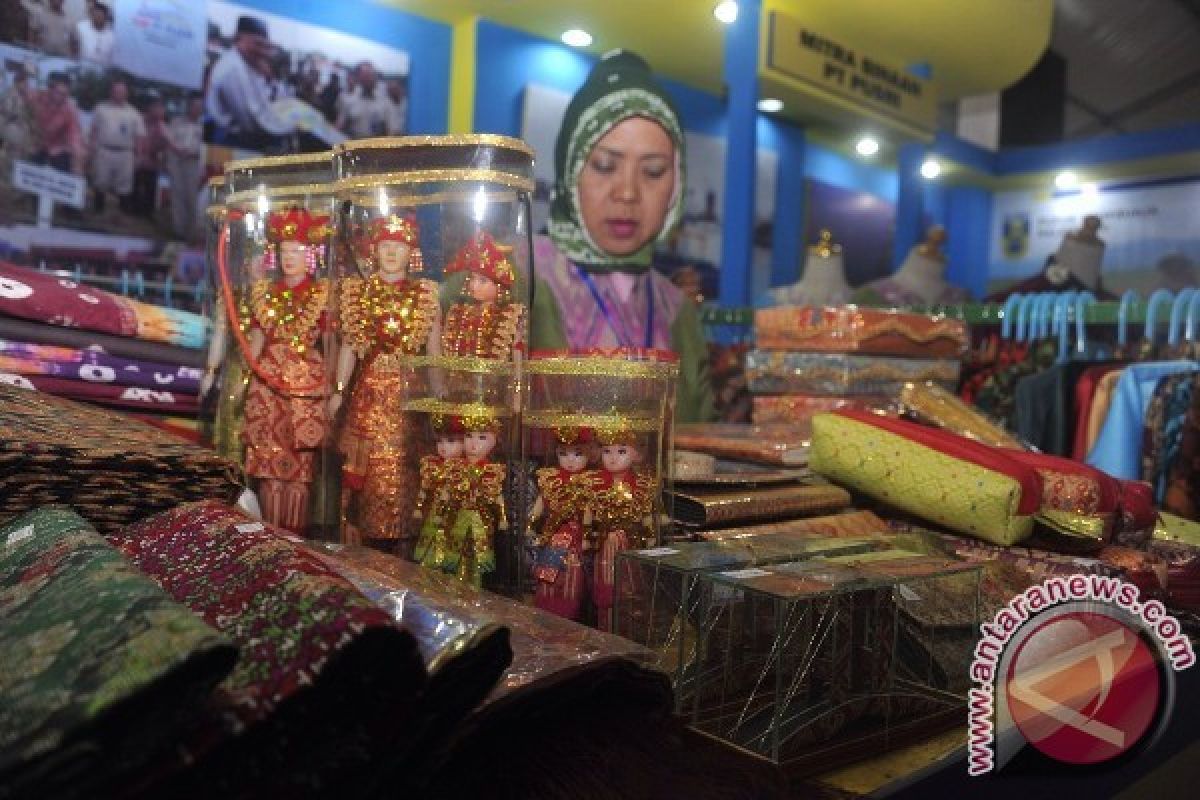 Transaksi Sumsel Expo capai Rp5,7 miliar