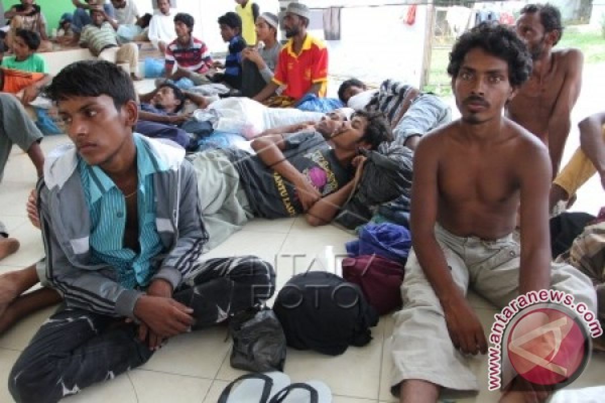 UNHCR Sambut Komitmen Indonesia, Malaysia, Thailand Atasi Krisis Migran