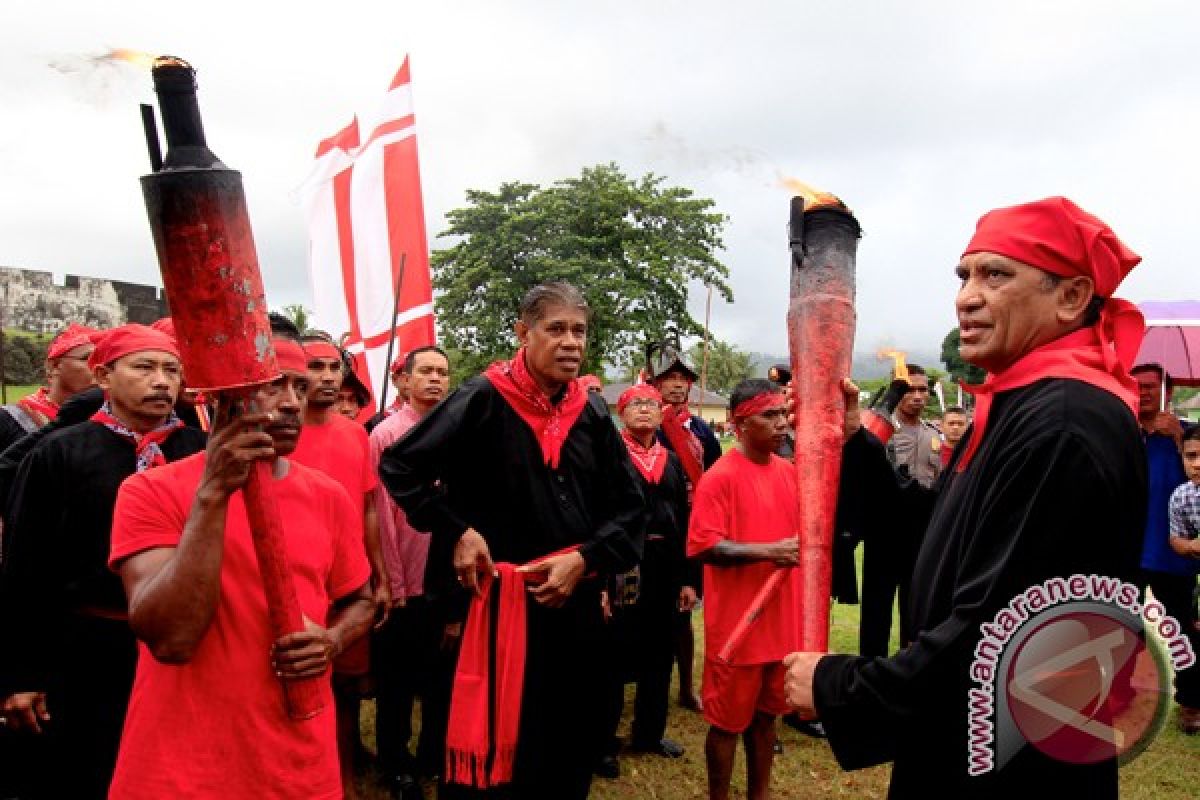 "Duurstede Festival" diharapkan dongkrak pariwisata Kepulauan Lease