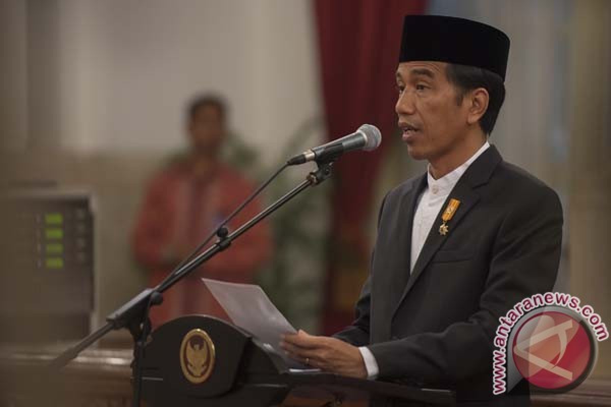 Ini Pansel KPK yang diumumkan Presiden pagi ini