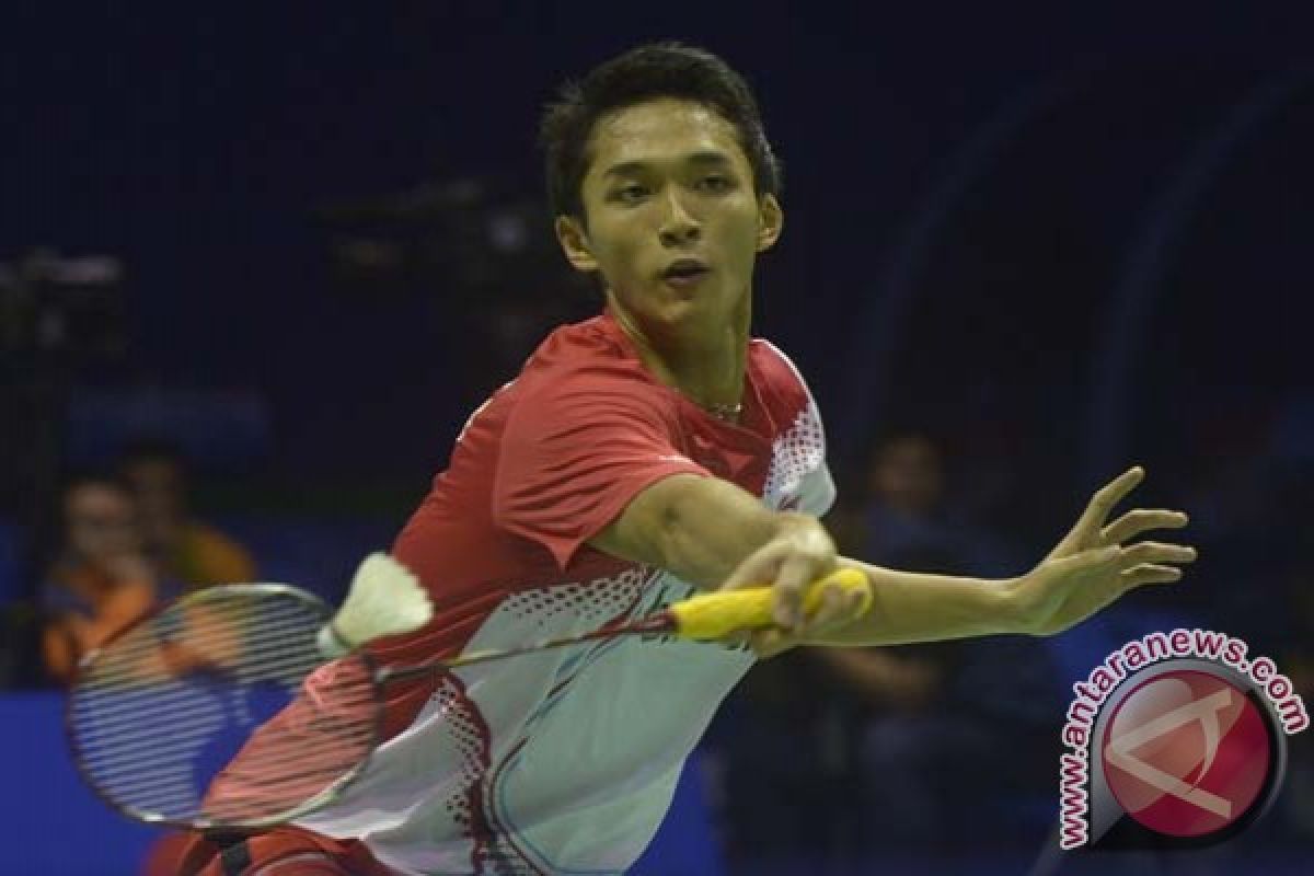 Jonatan ditaklukkan Chen Long di Malaysia Terbuka