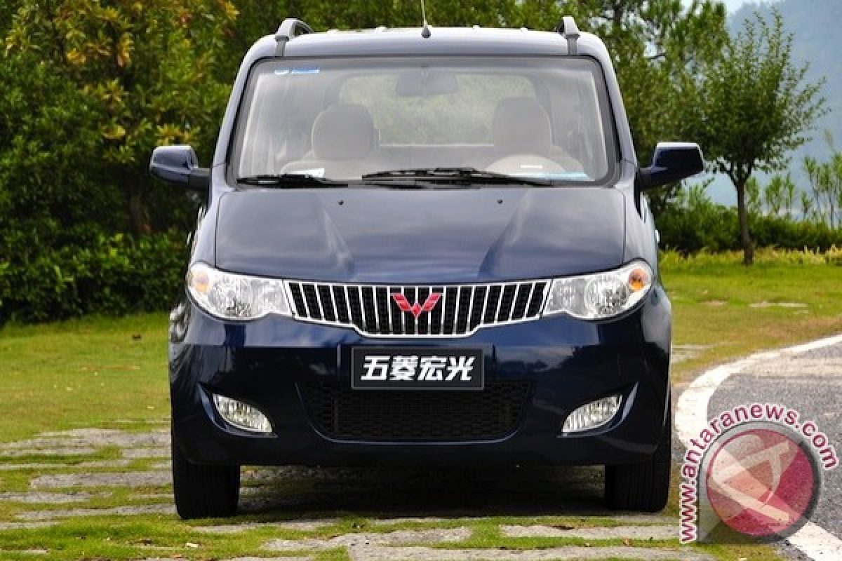 120.000 Mobil Tiongkok 'Wuling' Akan Diproduksi di Indonesia
