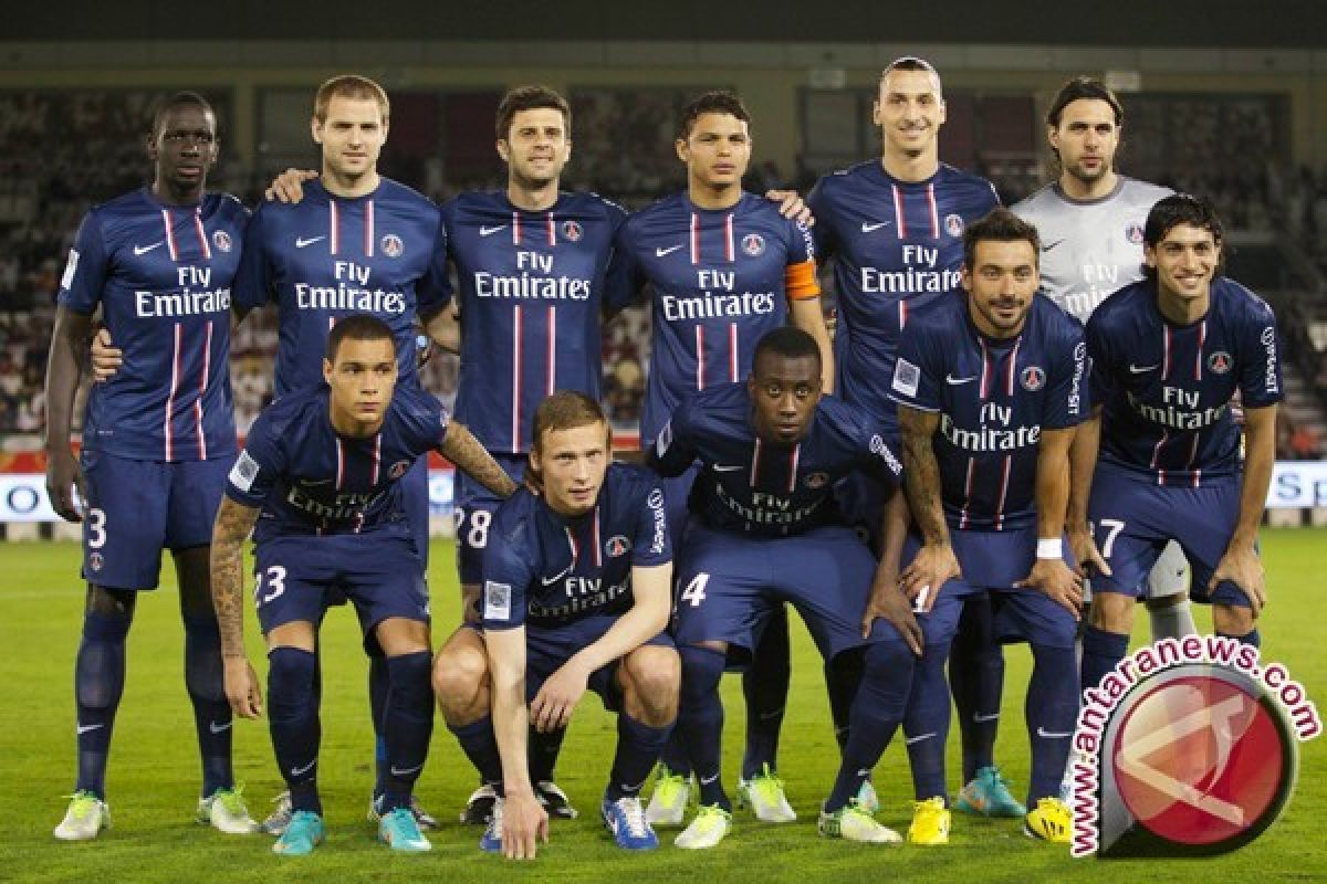 Klasemen Liga Prancis 2016