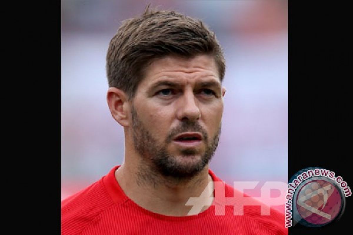 Steven Gerrard Awali Karir Bersama Klub LA Galaxy