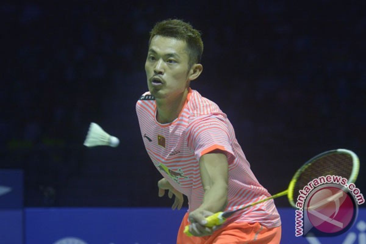 Lin Dan puas Tiongkok pertahankan gelar