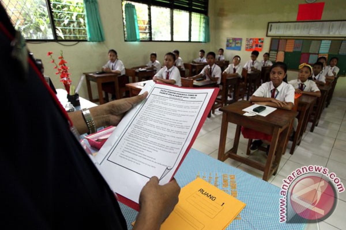 Sekolah dilarang terapkan tes calistung masuk SD