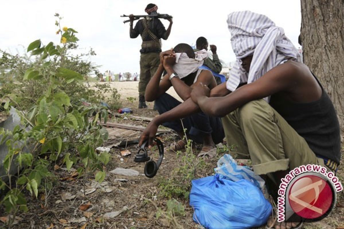 AS lakukan serangan udara di Somalia terhadap petempur Al Shabaab