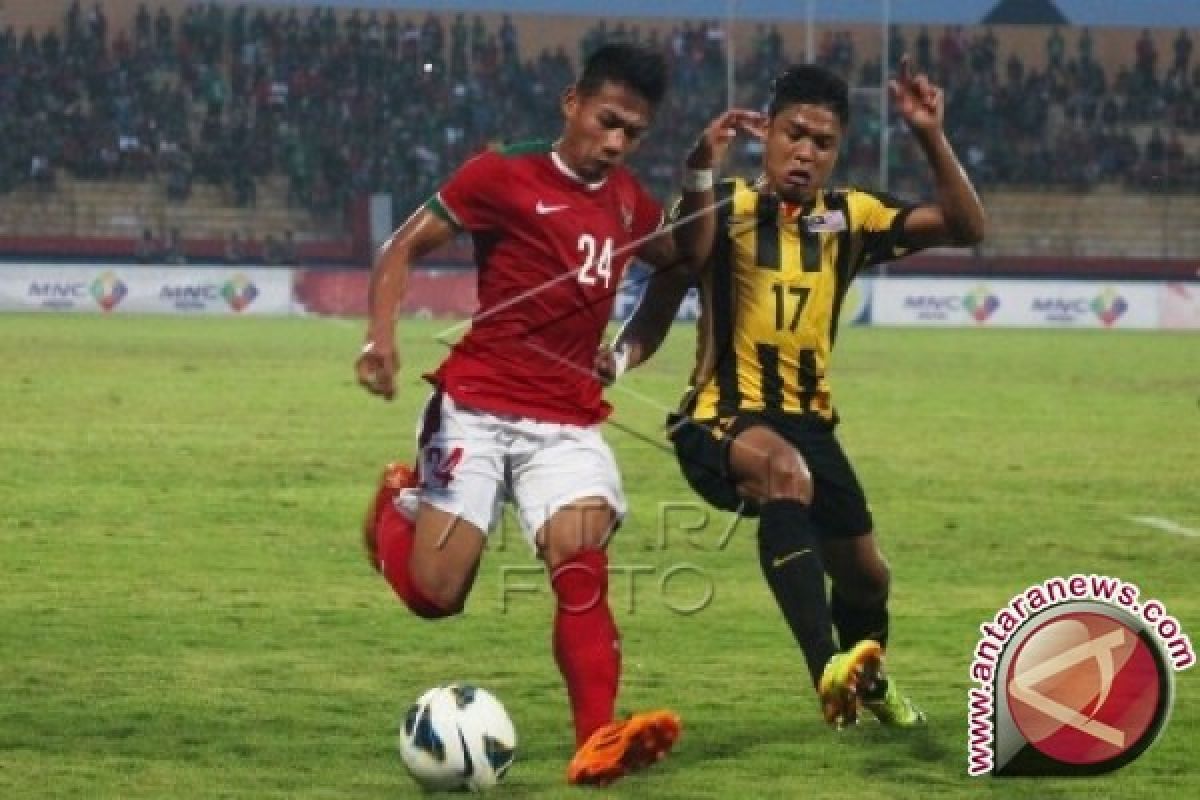 PSSI cetak 15.200 tiket Timnas lawan Malaysia