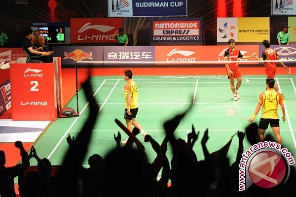 Pelatih Harpkan Praveen/Debby Ke Semifinal Kejuaraan Dunia