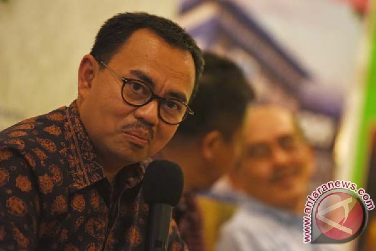 Indonesian minister denies meeting Freeport leader before President Jokowi`s visit