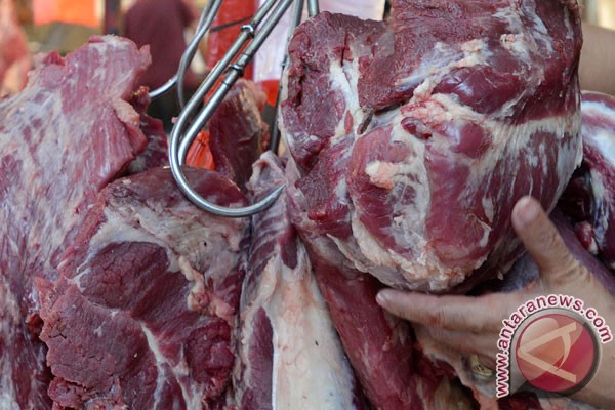 Pemkab Pasaman siapkan 1.100 kilogram daging murah