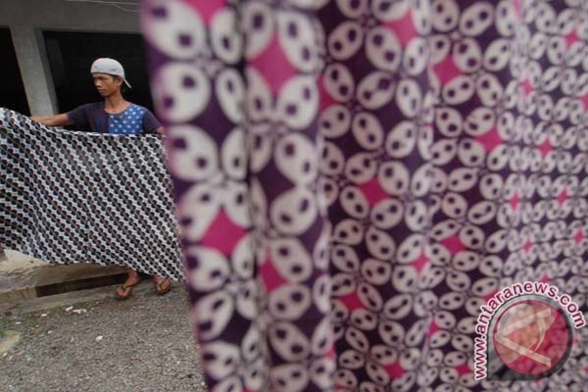 Batik Purba identitas baru Kota Subang