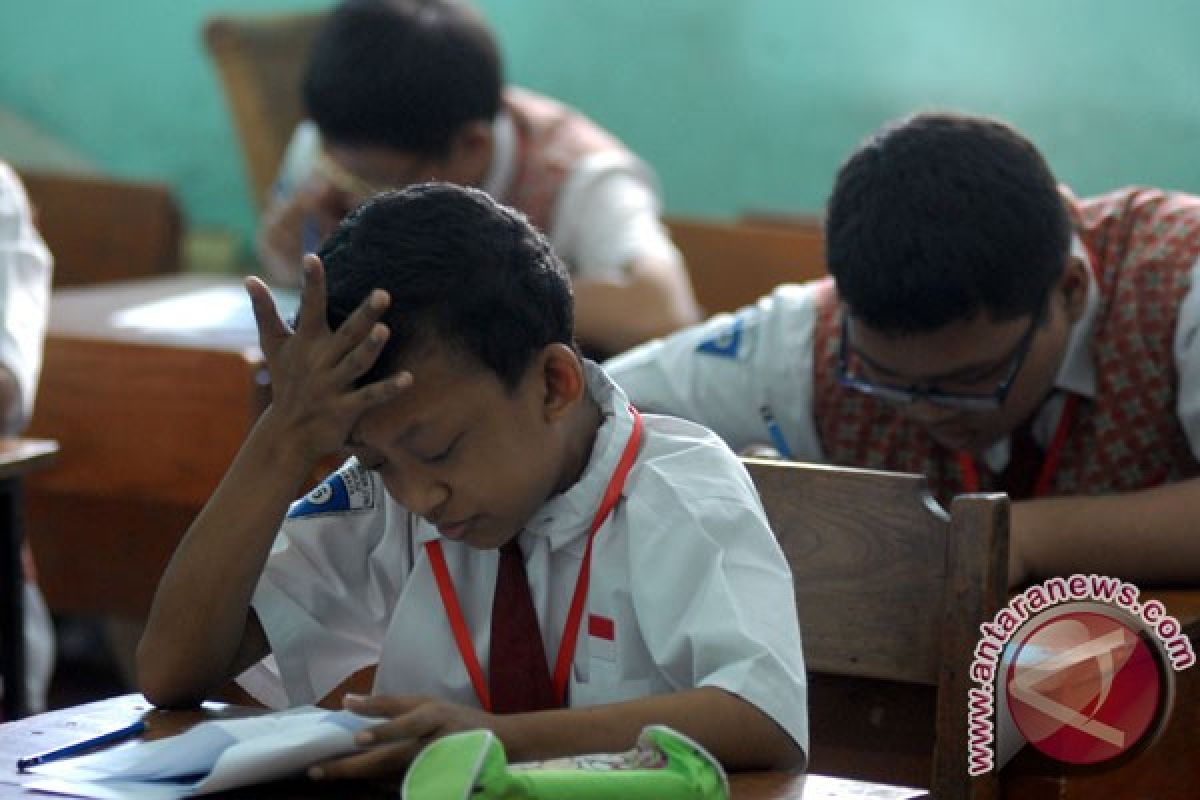 Kemdikbud: angka pertisipasi bersekolah anak berkebutuhan khusus rendah