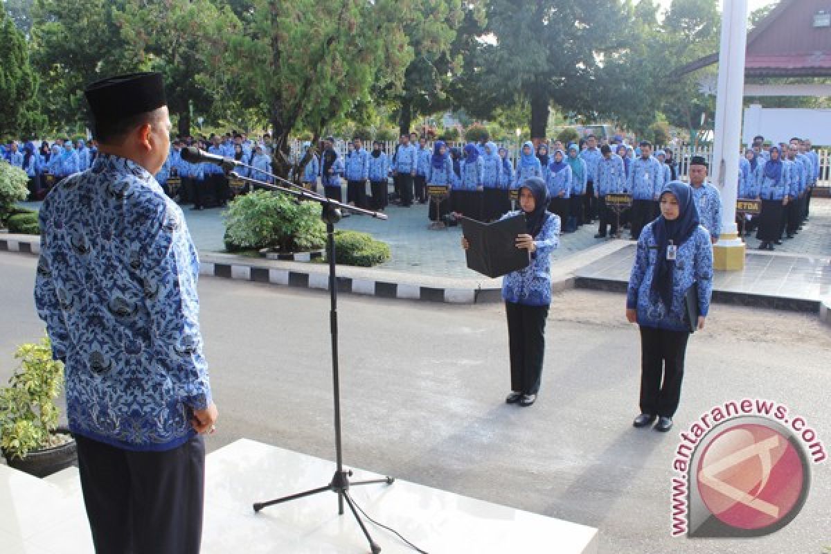 Banjar Peringati HKN 2015