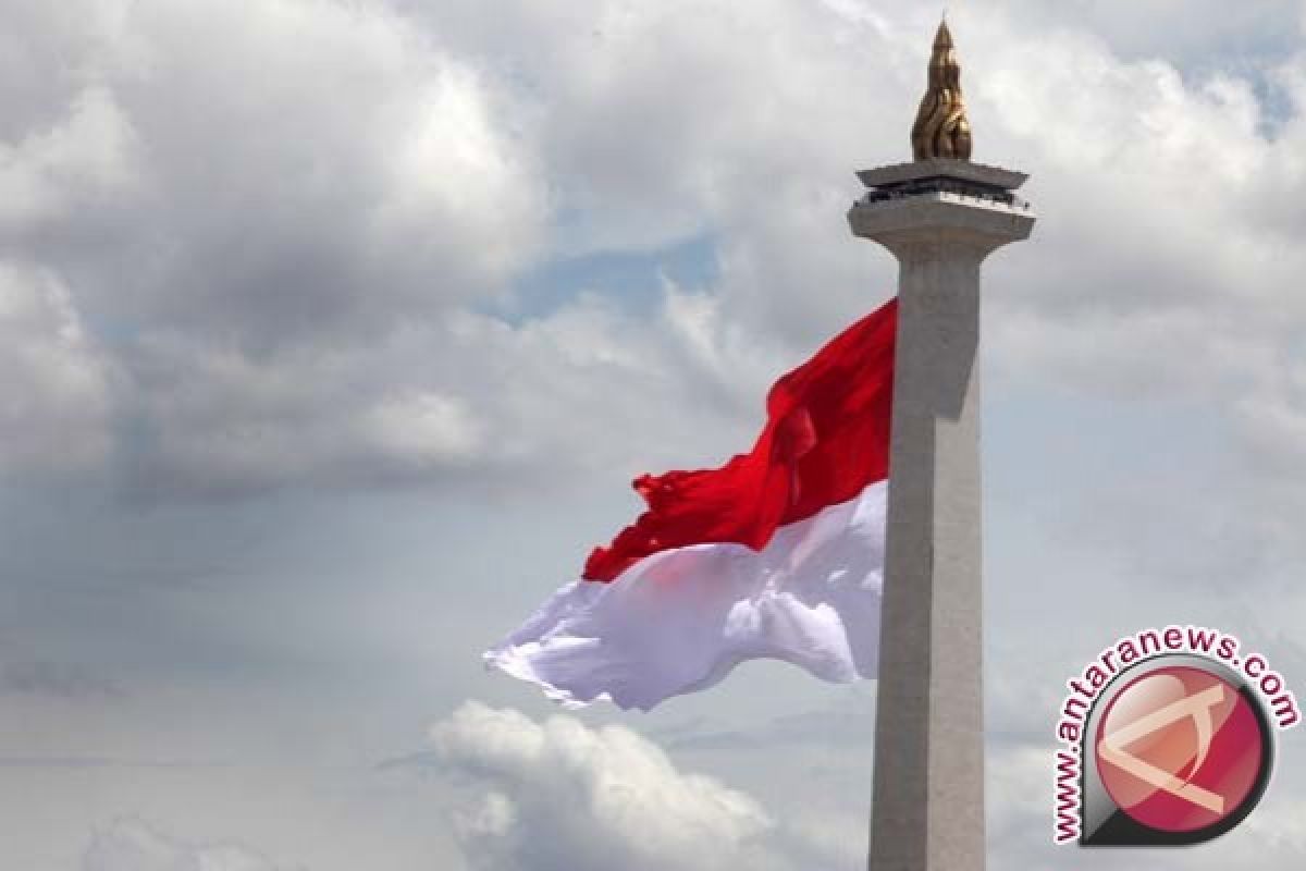 Bendera Merah Putih Terbalik Sungguh Memalukan