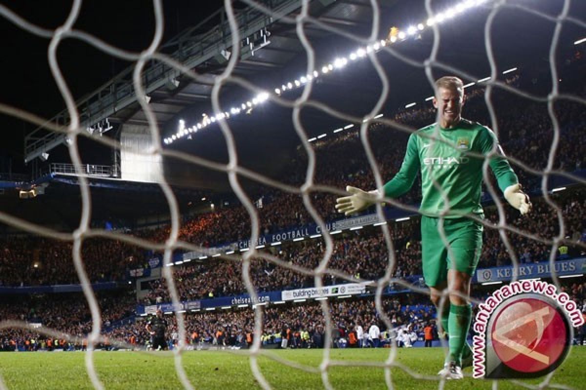 Siapa kiper terbaik Liga Inggris?