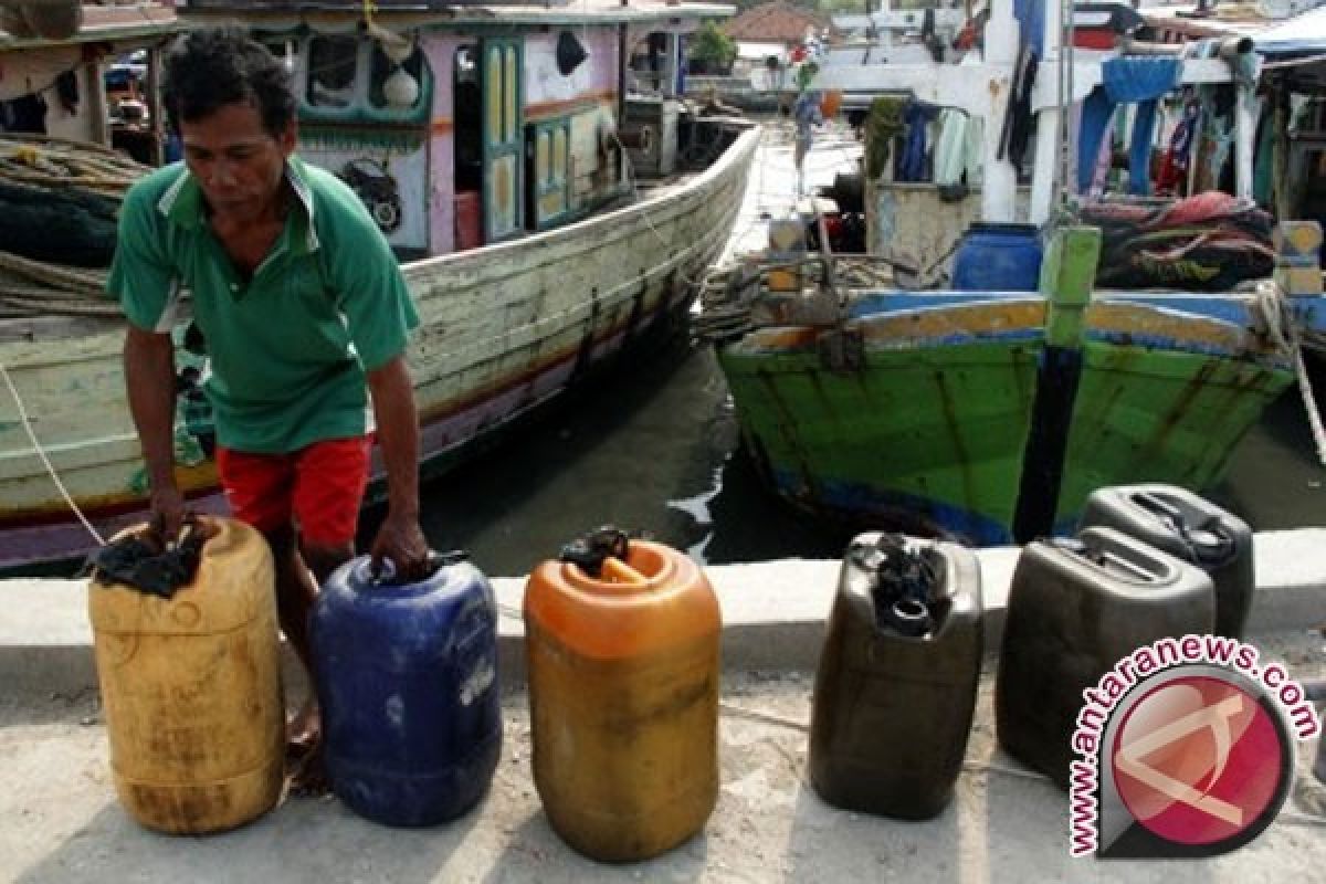 Ketua DPRD Minta Nelayan Manfaatkan Solar Subsidi