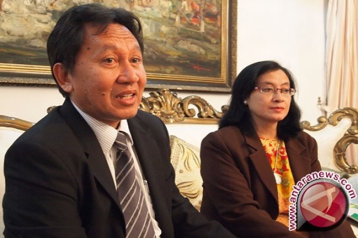 Menlu: Dubes Burhan Muhammad Salah Satu Diplomat Terbaik Indonesia