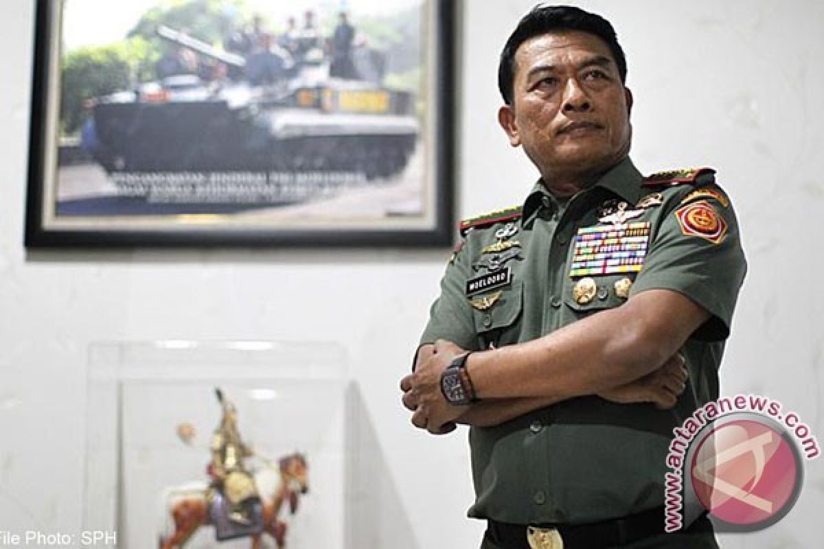 Panglima TNI: Tes keperawanan tidak diskriminatif