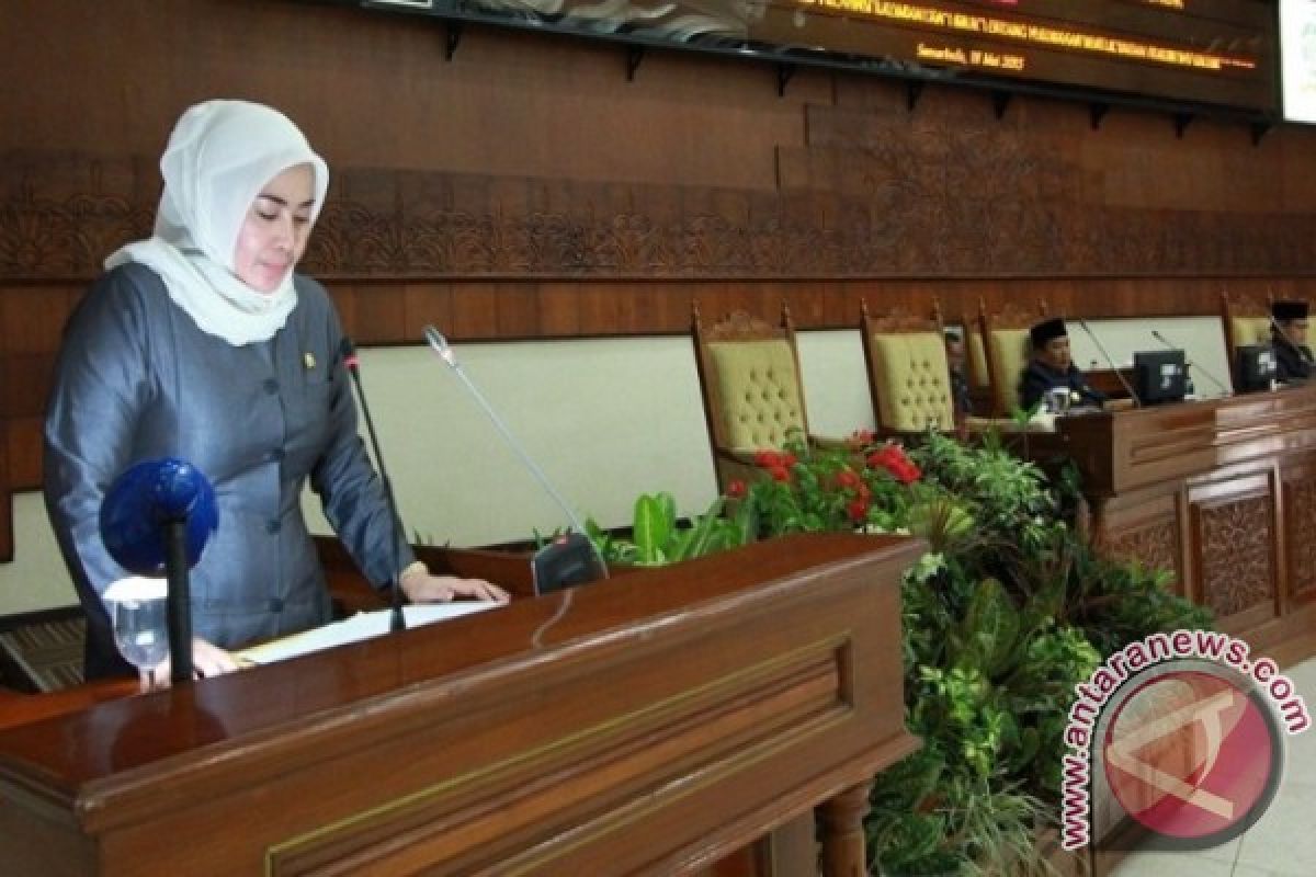 FPKB Sayangkan Tertundanya Raperda Perubahan Status BPD