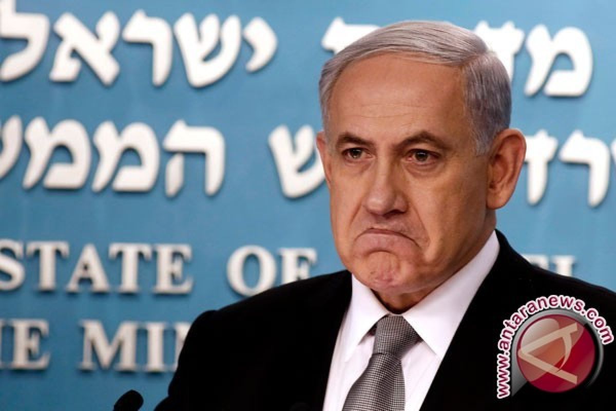 ICC ajukan perintah penangkapan untuk PM Israel Netanyahu
