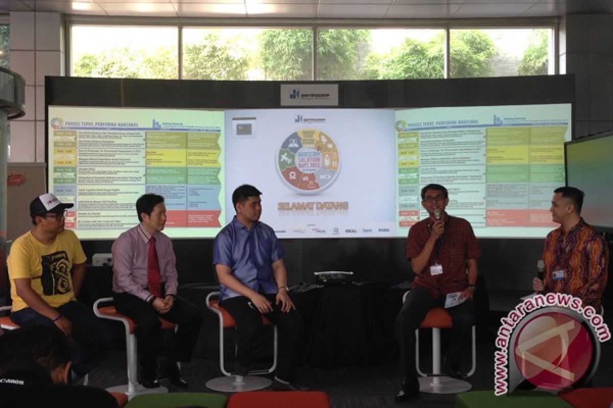 Datascrip kembali gelar Datascrip Solution Days