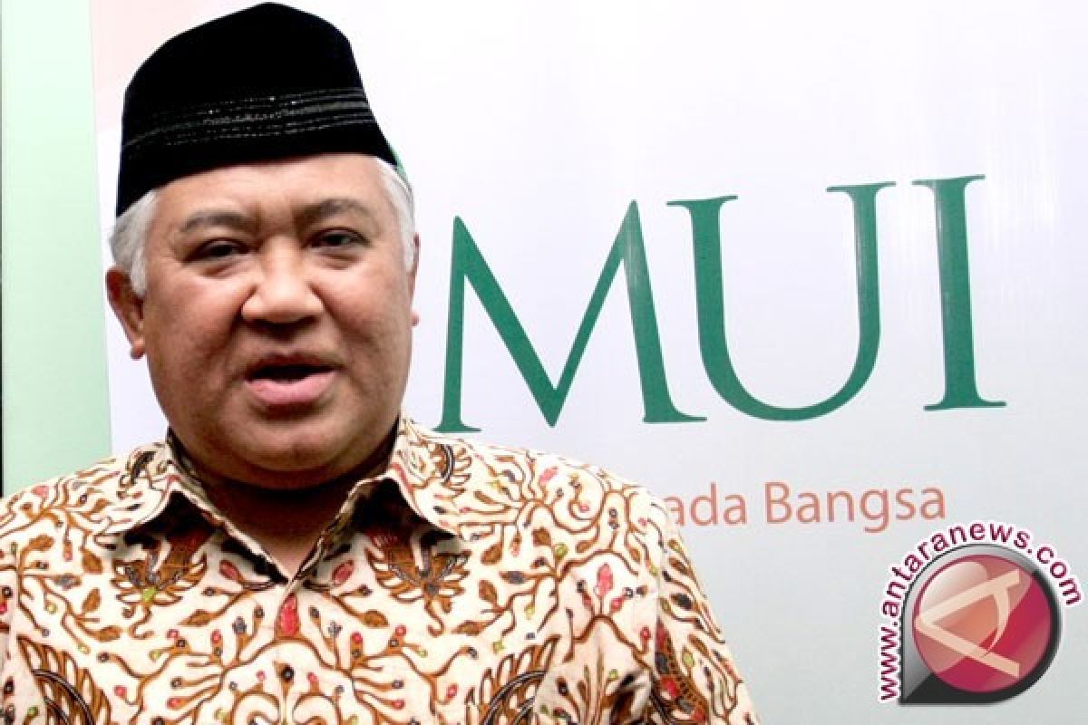 Din Syamsudin: Hasyim Muzadi Seorang Orator Ulung