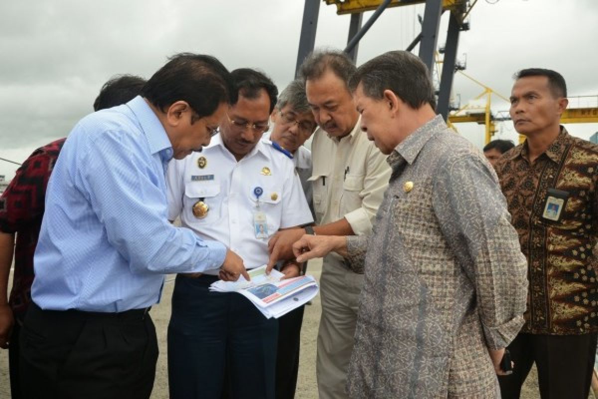 Gubernur apresiasi Menko Perekonomian percepat tol Manado-Bitung