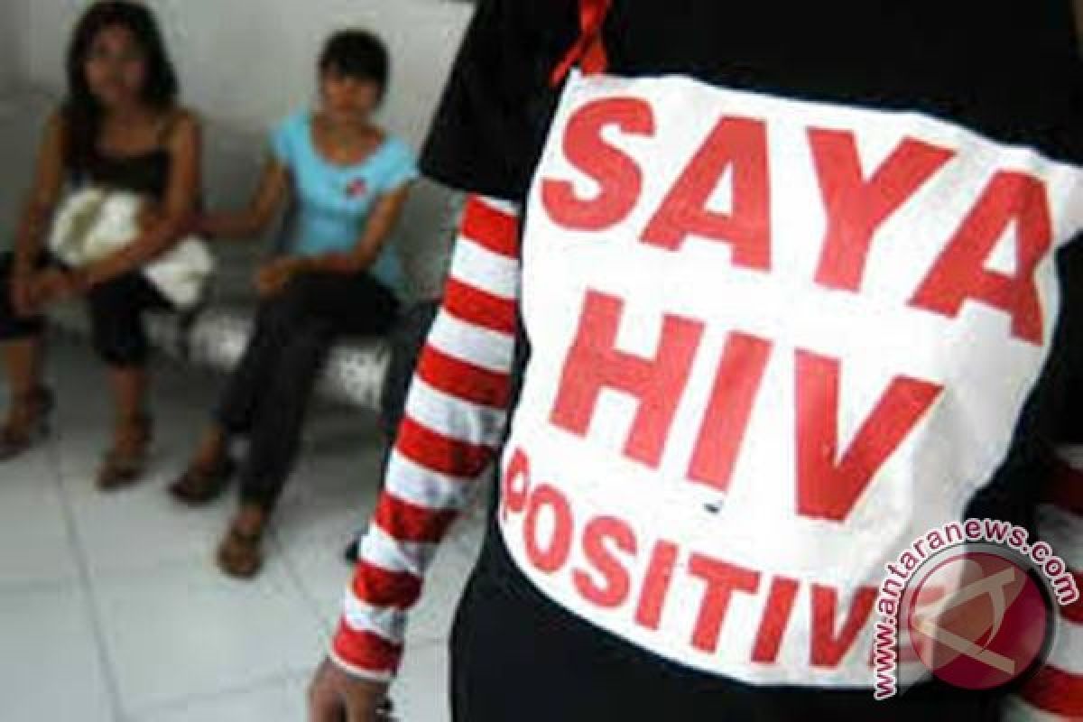 FPPA Mimika temukan empat PSK teridentifikasi HIV