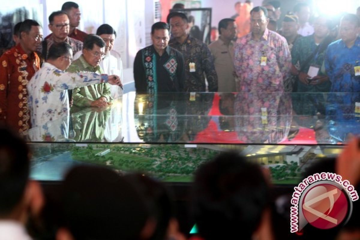 Masyarakat Dukung Pembangunan Bandara