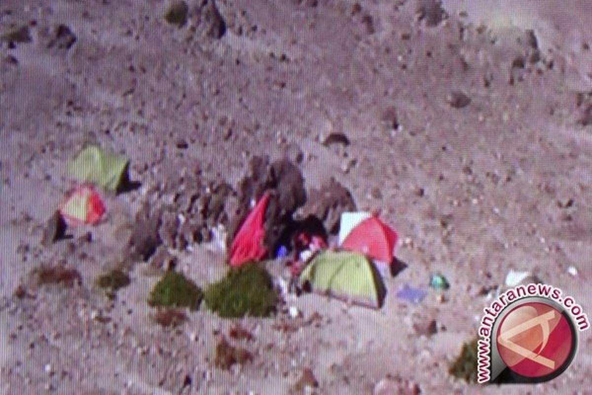 SAR berhasil evakuasi korban dari kawah Merapi