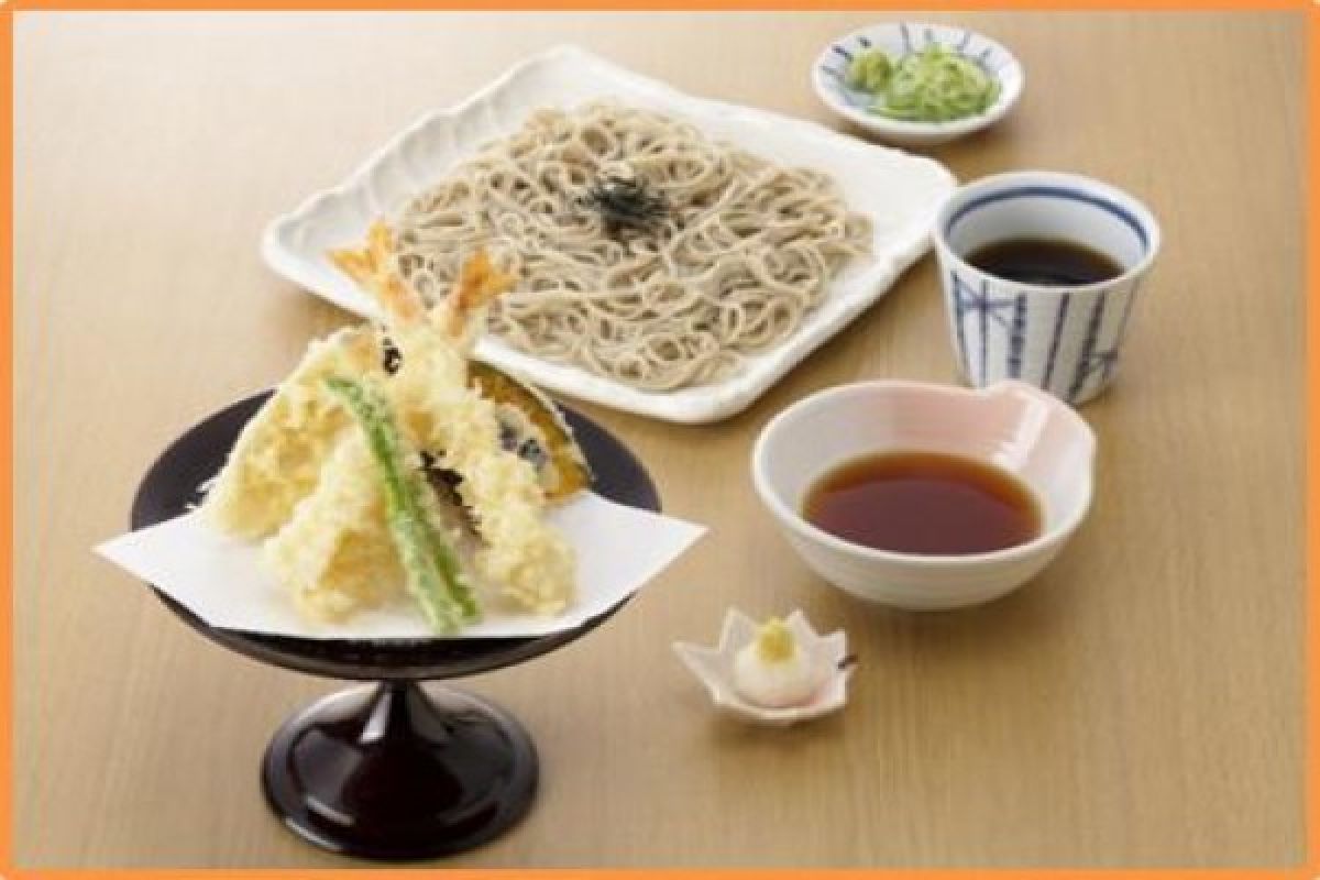 Sagami Group Selenggarakan Lomba Makan Soba