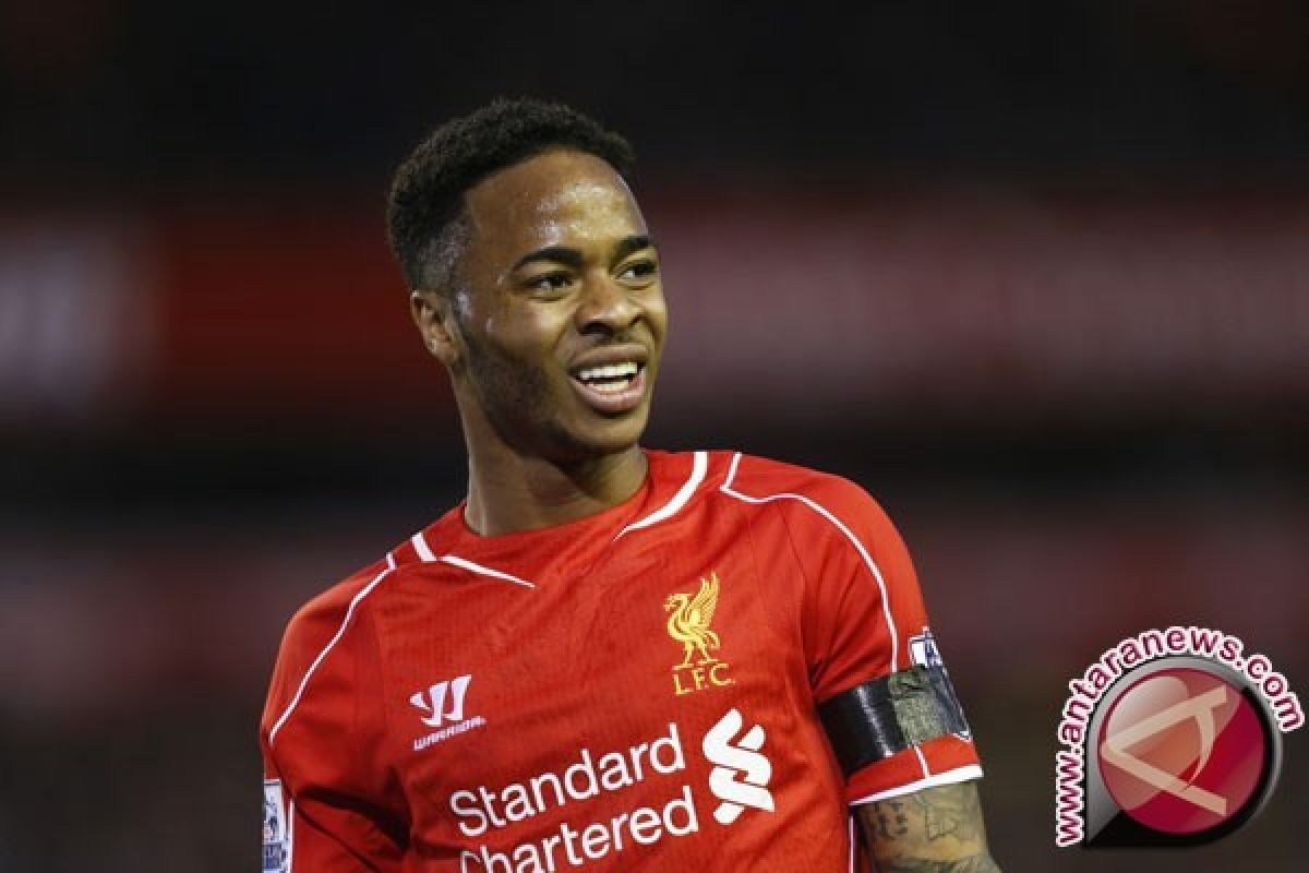 Bintang Liverpool Sterling Minta Dijual