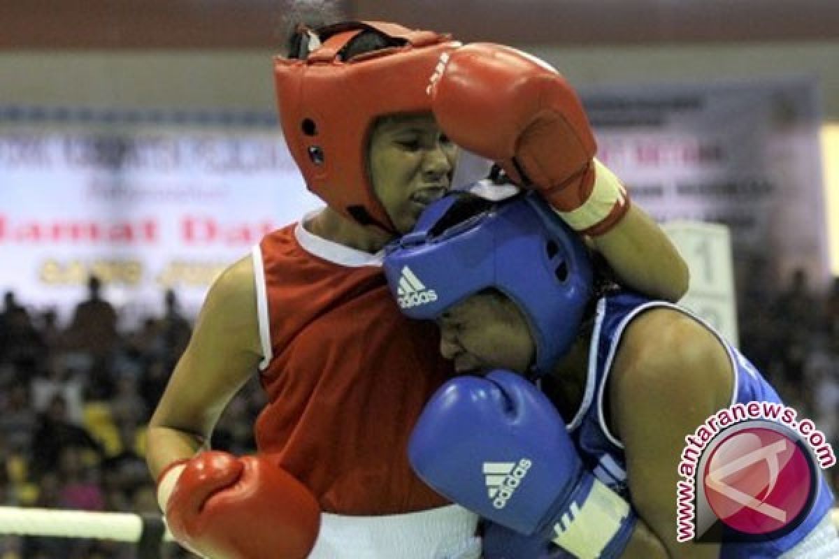 Kota Jambi optimis rebut juara umum Porprov