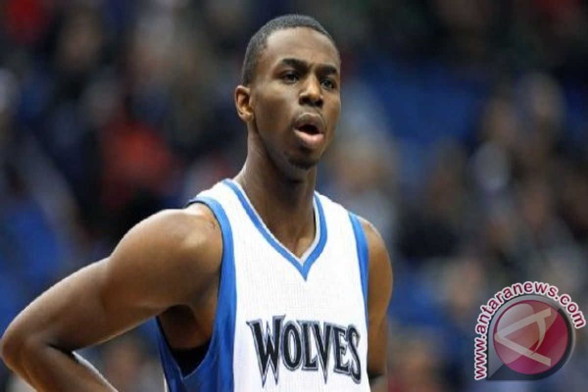 Andrew Wiggins terpilih sebagai Rookie Terbaik NBA