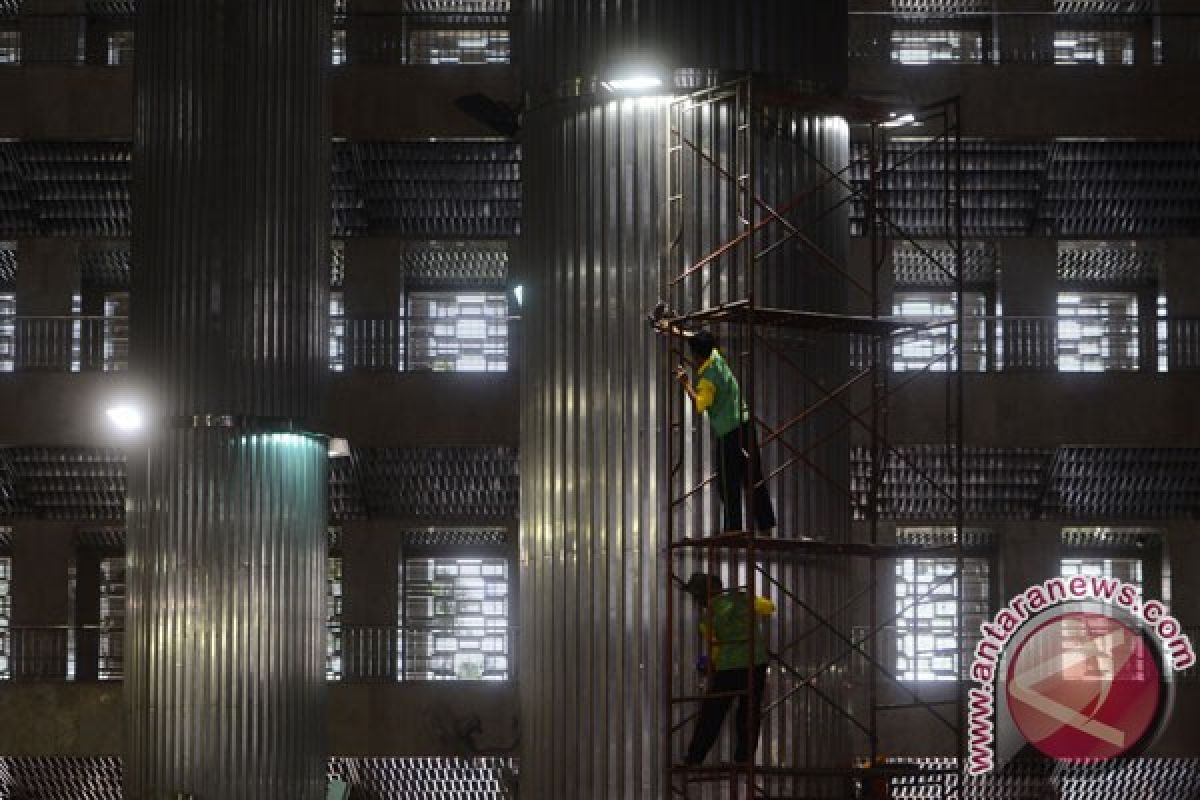 Sterilisasi Masjid Istiqlal mulai Jumat dini hari