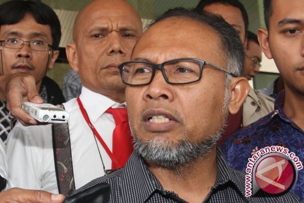 Gugatan Praperadilan Bambang Widjojanto Dicabut 