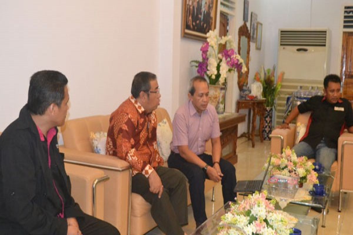 Wali Kota Kendari Dukung Program "Layar Indonesia"