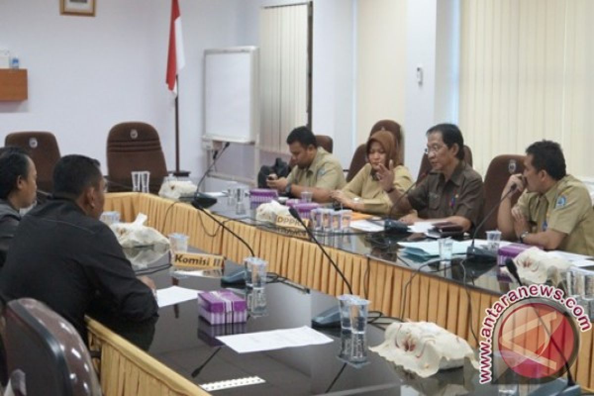 DPRD-Pemkot Bontang Perjuangkan DBH Daerah Pengolah Migas