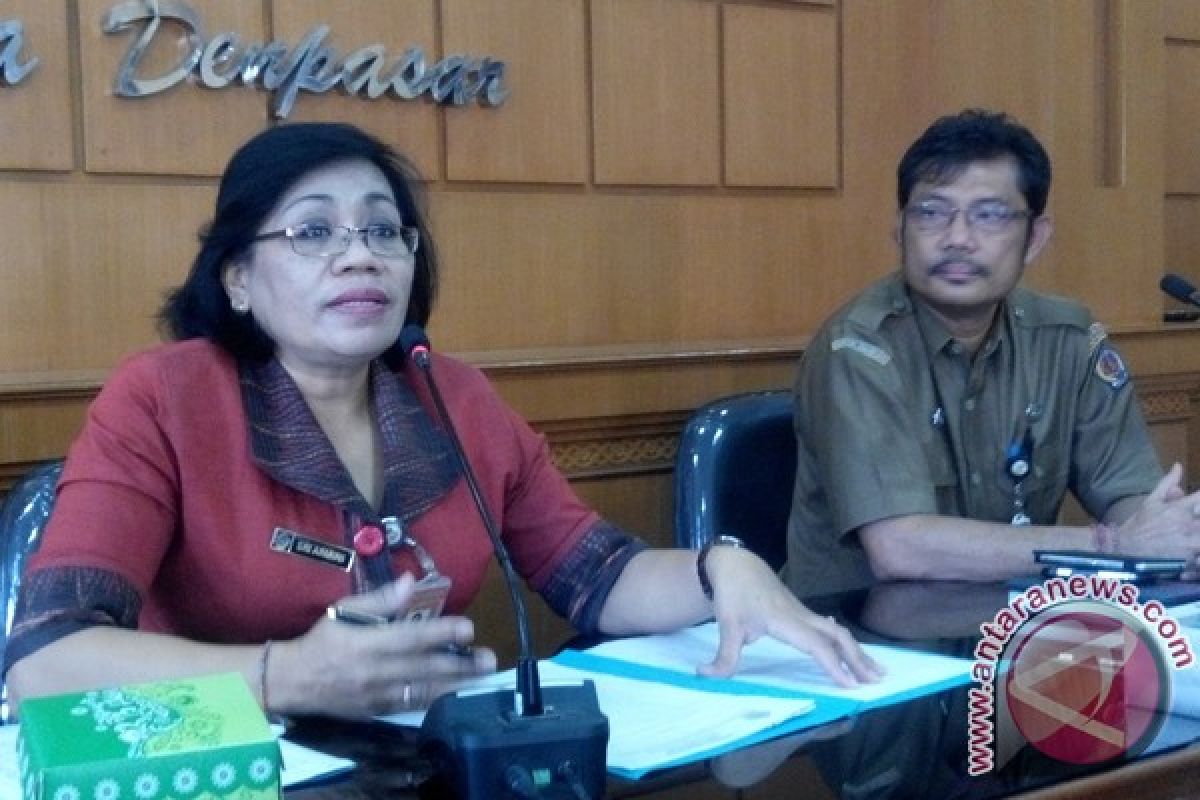 Dinas Kesehatan Denpasar rancang Program 