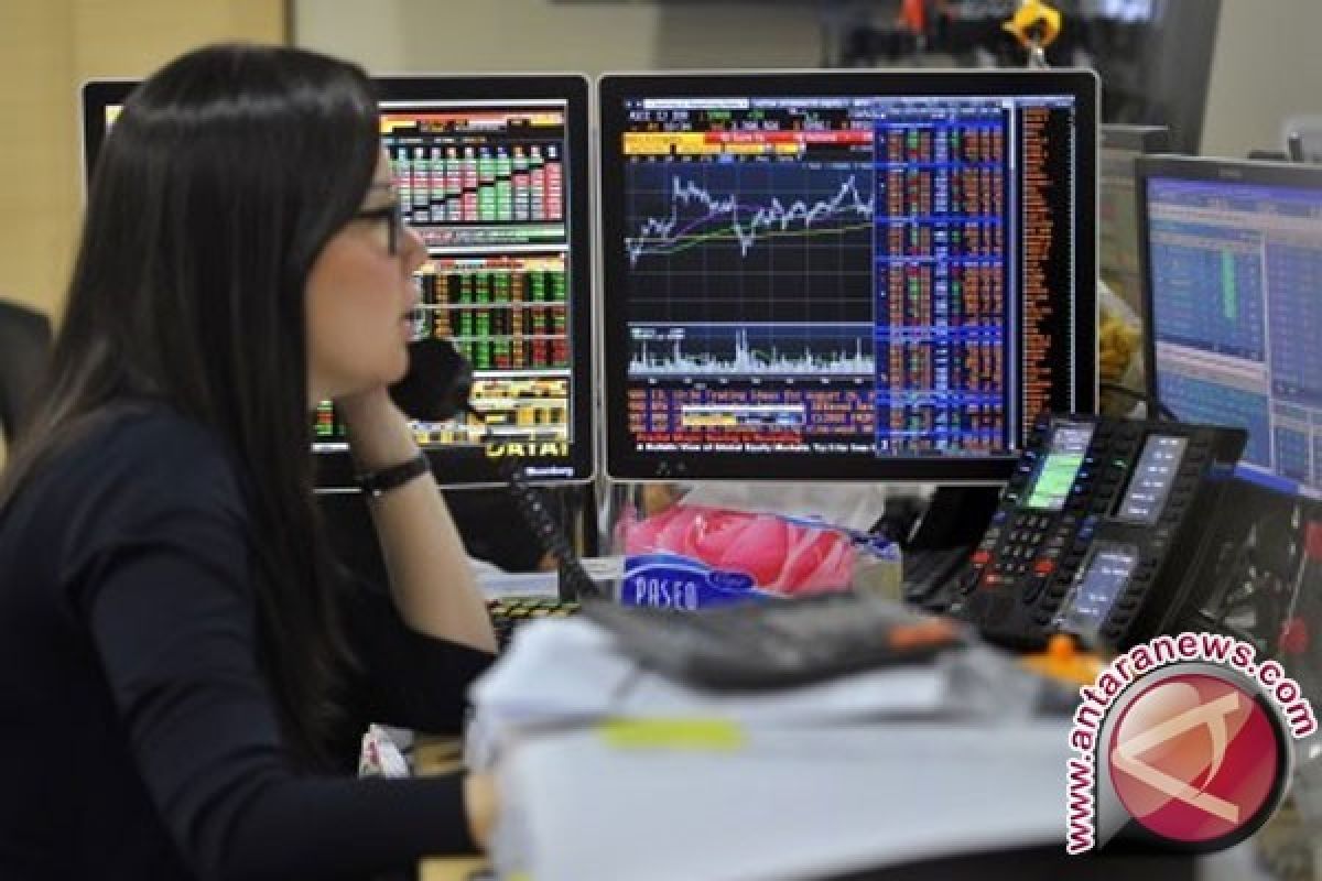 IHSG Bursa Efek Indonesia dibuka naik 10,36 poin